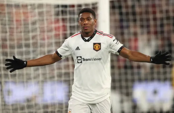 Martial sẽ khiến CĐV Man Utd 