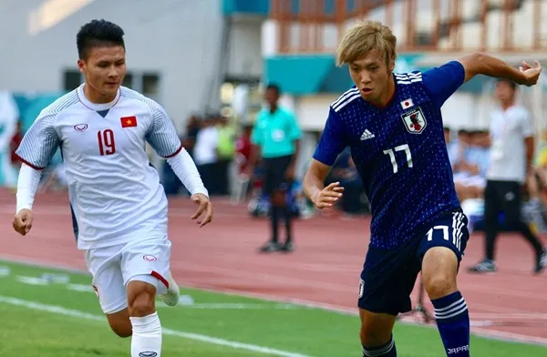 Việt Nam đã thắng Nhật Bản tại ASIAD 2018 như thế nào? - Bóng Đá
