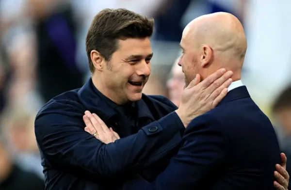 Pochettino bất ngờ khi Man United bổ nhiệm Ten Hag - Bóng Đá