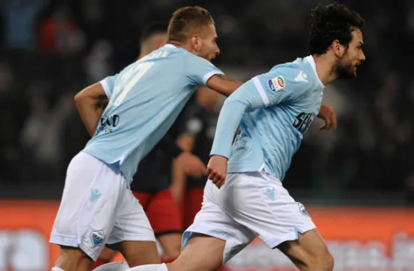 Lazio thất bại, top 4 Serie A lại căng như dây đàn - Bóng Đá