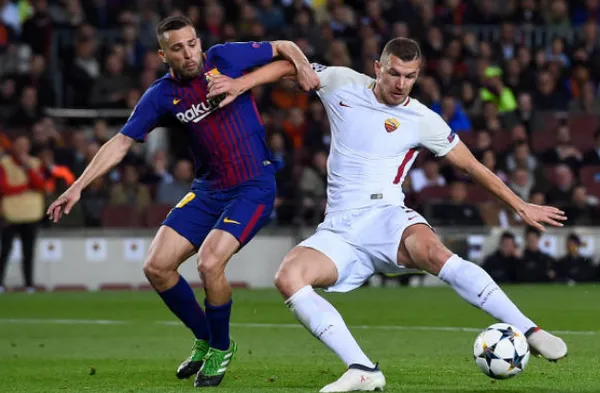 Chấm điểm Barca sau trận Roma - Bóng Đá