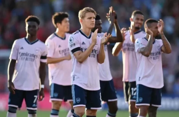 Lập cú đúp, Odegaard gửi thông điệp đến toàn đội Arsenal - Bóng Đá