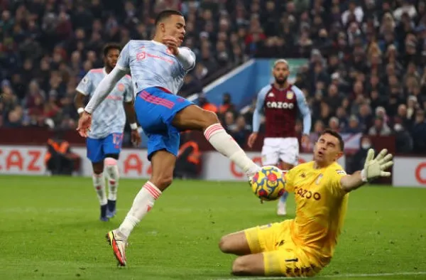 Chấm điểm Man Utd trận Aston Villa: Bruno chói sáng - Bóng Đá