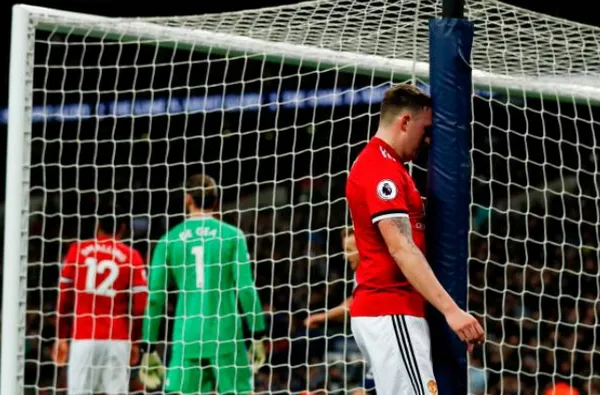 chấm điểm Man United - Bóng Đá