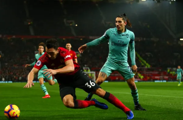 Chấm điểm Man United - Bóng Đá
