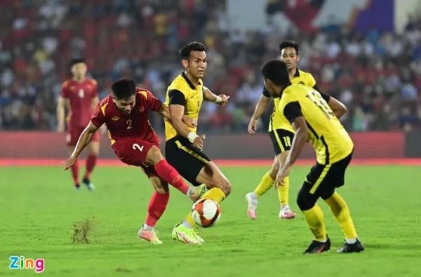 5 điểm nhấn U23 Việt Nam 1-0 Malaysia: Ám ảnh 'buôn gỗ'; Thầy Park khổ tâm - Bóng Đá