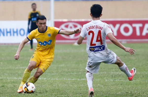 Công Phượng, Phi Sơn và đội hình sao gốc Nghệ khuynh đảo V-League - Bóng Đá