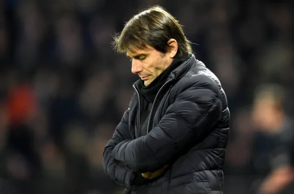 Muôn vàn cảm xúc của Conte trong trận đấu có thể là cuối cùng với Chelsea - Bóng Đá