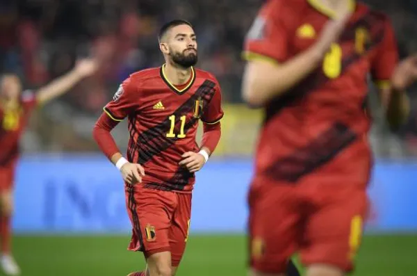 Giành vé dự World Cup, Carrasco tự tin 1 điều ở ĐT Bỉ - Bóng Đá