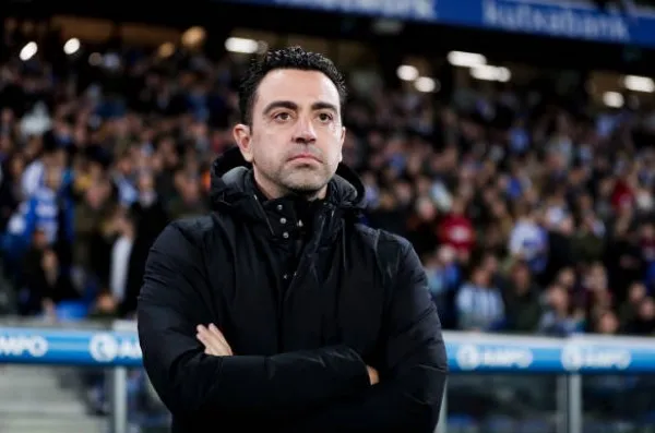 Barca thất thủ, Xavi thừa nhận 1 sự thật về các học trò - Bóng Đá