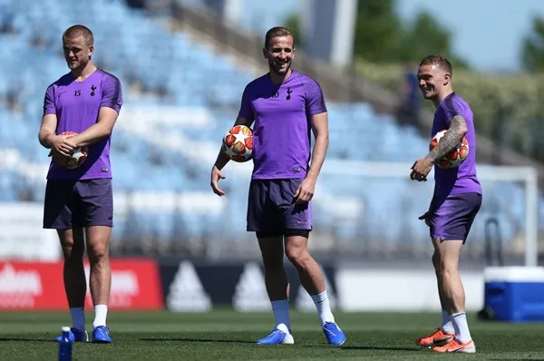Harry Kane không nói dối về tình trạng của mình - Bóng Đá