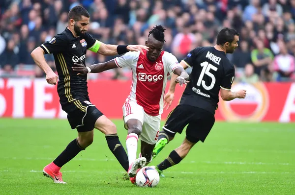 ảnh Ajax Lyon - Bóng Đá