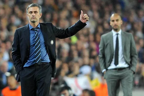 Sau Mourinho, cuối cùng Pep đã tìm được đối thủ xứng tầm của mình - Bóng Đá