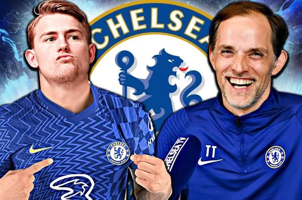 3 lý do Chelsea nên chiêu mộ De Ligt thay vì Kounde - Bóng Đá