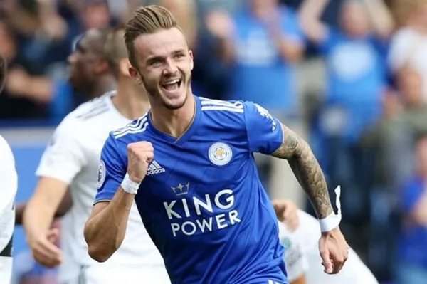 Man UTd lợi dụng quan hệ để chiêu mộ James Maddison - Bóng Đá