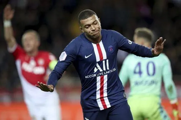 Mbappe khen ngợi Liverpool - Bóng Đá