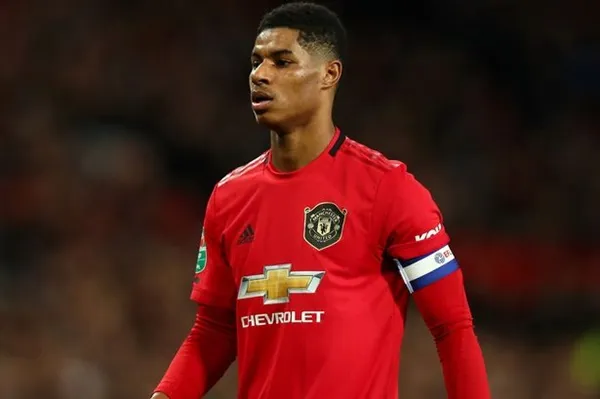 Rashford là đội trưởng tương lai của Man Utd - Bóng Đá