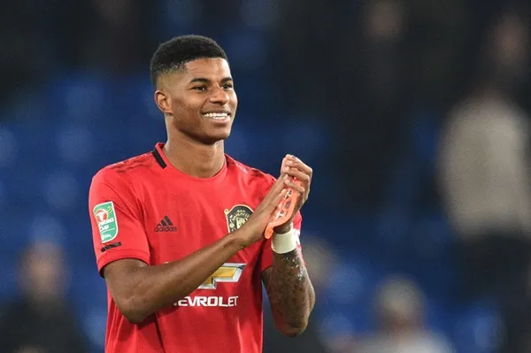 Rashford là đội trưởng tương lai của Man Utd - Bóng Đá