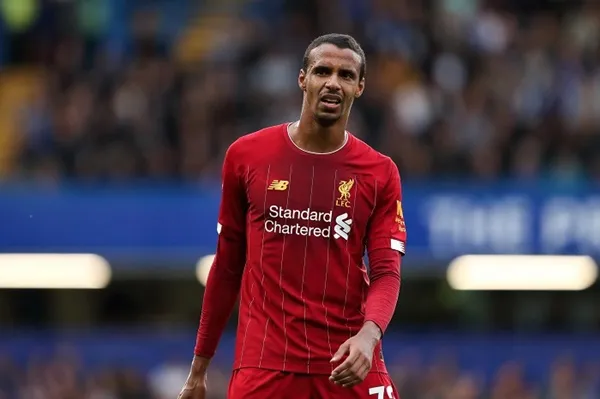 PSG chiêu mộ Joel Matip - Bóng Đá