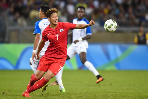 Hàn Quốc công bố danh sách 23 cầu thủ dự World Cup - Bóng Đá