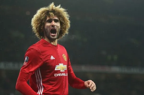 Marouane Fellaini: Bóng đá bắt đầu từ những điều đơn giản nhất - Bóng Đá