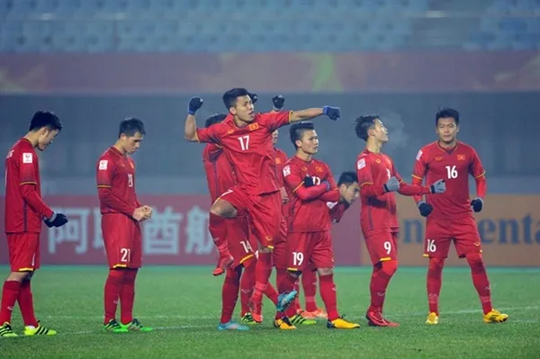 Olympic Việt Nam: Điểm tựa hàng thủ - Bóng Đá