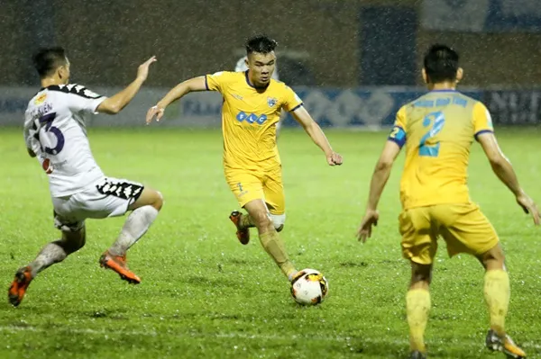 Công Phượng, Phi Sơn và đội hình sao gốc Nghệ khuynh đảo V-League - Bóng Đá