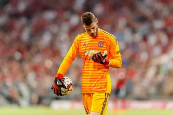 De Gea bắt như 'lên đồng' nhưng không thể cứu Man United khỏi thất bại - Bóng Đá