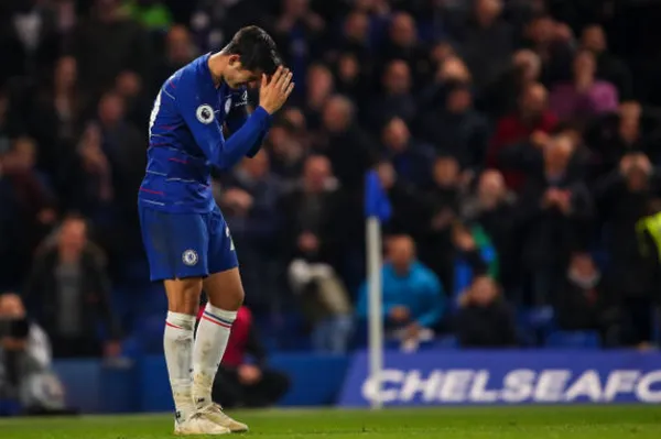 Morata sẽ phải hối hận suốt đời vì khoảnh khắc này - Bóng Đá