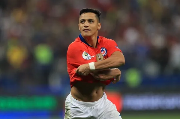 Olympique Marseille are set to sign Alexis Sánchez - Bóng Đá