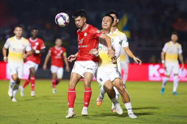 5 tân binh hứa hẹn ở giai đoạn 2 V-League 2022 - Bóng Đá