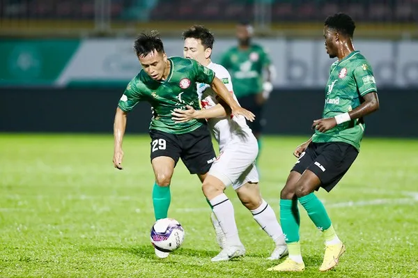 Tổng quan vòng 19 V-League: Ngũ mã đua thoát hiểm; HAGL tìm lại niềm tin - Bóng Đá