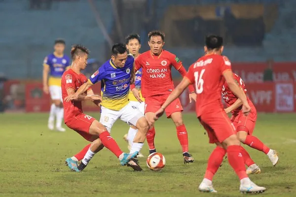 Vòng 3 V-League: Hiểm địa chờ HAGL; CAHN cảm nhận sự khắc nghiệt - Bóng Đá