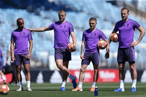 Harry Kane không nói dối về tình trạng của mình - Bóng Đá