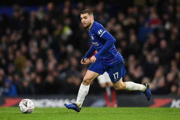 Chelsea đồng ý mua đứt Kovacic - Bóng Đá