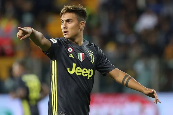 Paulo Dybala ra điều kiện gia nhập M.U - Bóng Đá