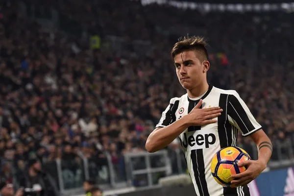 Paulo Dybala ra điều kiện gia nhập M.U - Bóng Đá