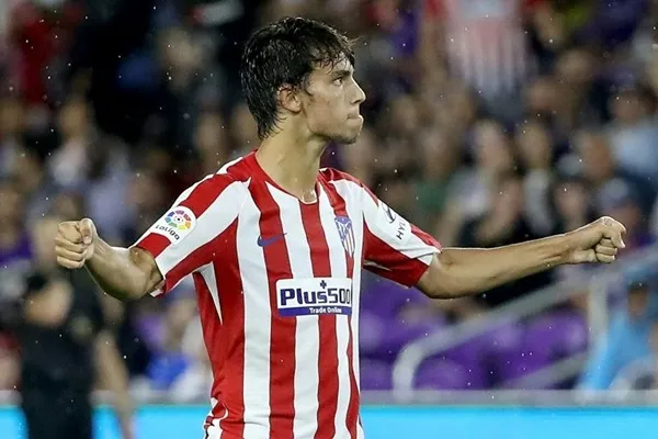 Joao Felix không giống Cris Ronaldo - Bóng Đá