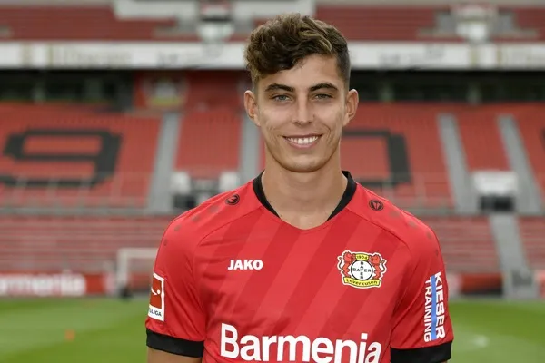 M.U-Liverpool tranh giành Kai Havertz - Bóng Đá