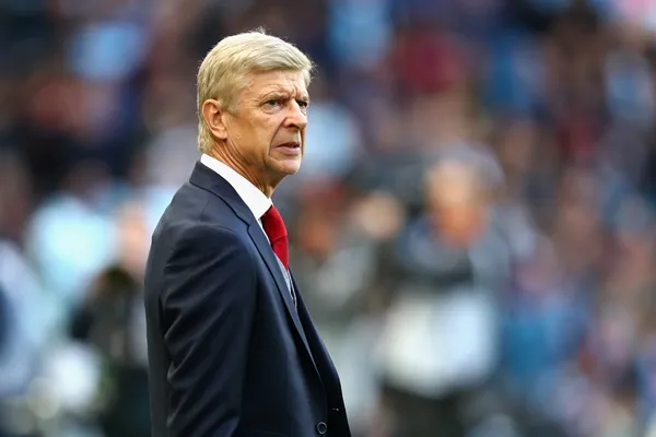 Wenger từ chối lời mời tại Anh vì Arsenal - Bóng Đá