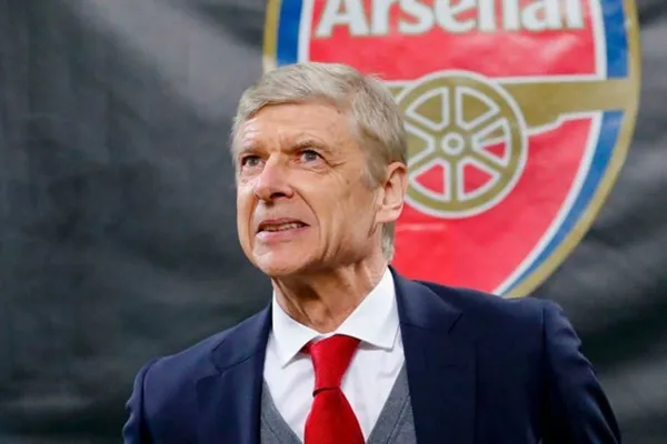 Wenger từ chối lời mời tại Anh vì Arsenal - Bóng Đá