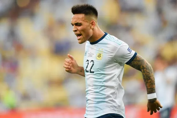 man city nhắm Lautaro Martinez - Bóng Đá