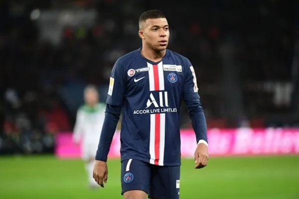 Mbappe khen ngợi Liverpool - Bóng Đá