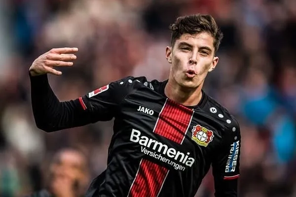 M.U chiêu mộ Kai Havertz - Bóng Đá