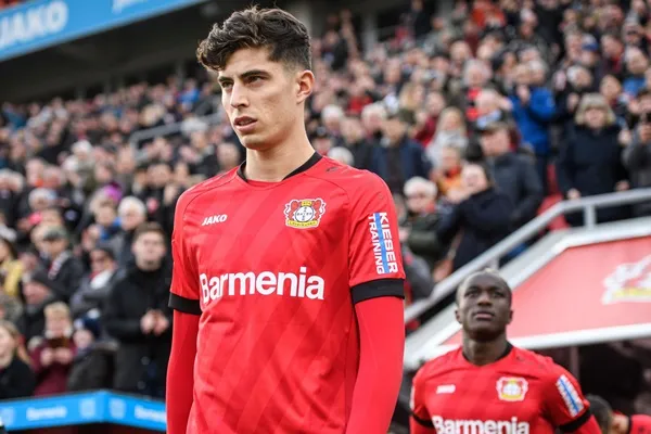 M.U chiêu mộ Kai Havertz - Bóng Đá