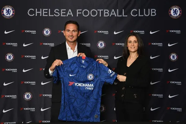 Lampard thuyết phục Marina Granovskaia chi tiền mua sắm - Bóng Đá