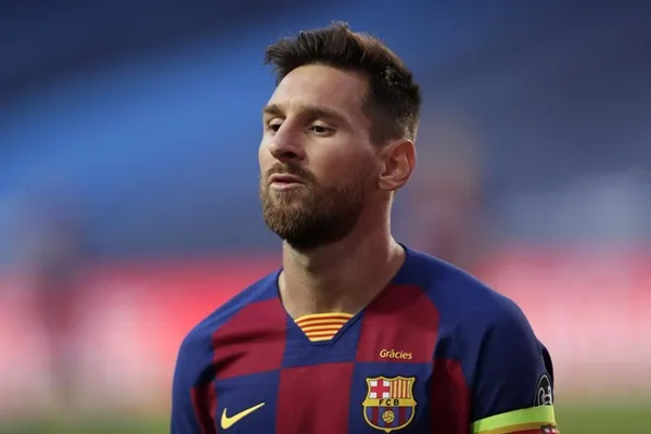 Messi nhận bao nhiêu nếu đến Man City? - Bóng Đá