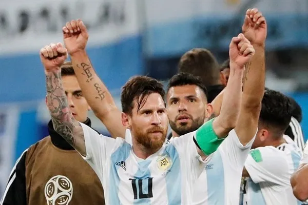 Messi, đừng để hôm nay là trận World Cup cuối cùng! - Bóng Đá