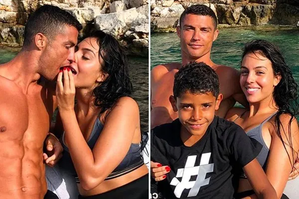 Bạn gái bị bóc mẽ, Ronaldo nổi đóa đâm đơn kiện - Bóng Đá