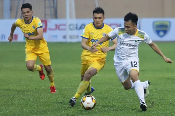 Công Phượng, Phi Sơn và đội hình sao gốc Nghệ khuynh đảo V-League - Bóng Đá